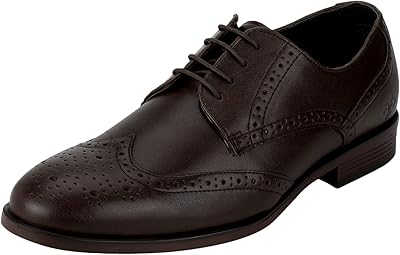 Chaussures oxford red tape pour hommes de formal, marron, taille 40 eu, marron (marron). Achetez malin avec Diaytar Sénégal, votre partenaire shopping 100% digital