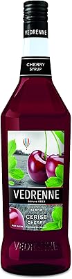 Sirop de cerise védrine 100 cl