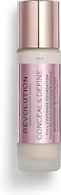 Make up revolution conceal & define f1 primer, 23 ml