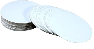 Dessous de verre jetables esplanade - en papier épais (lot de 100 pièces) - dessous de verre jetables - parfaits pour bar, hôtel, restaurant et fête. Transformez votre façon de consommer avec Diaytar Sénégal
