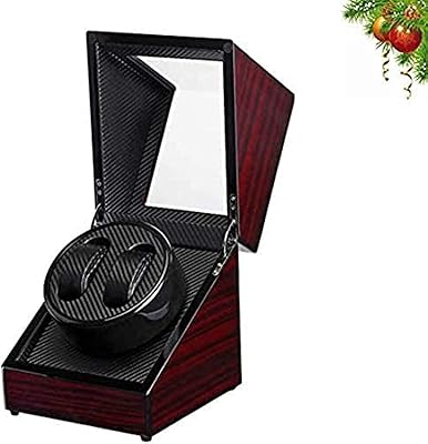 Remontoir de montre automatique double gt avec moteur japonais silencieux, alimenté par courant