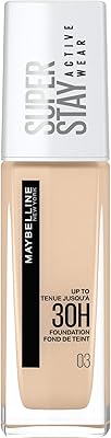 Maybelline new york superstay active wear fond de teint liquide 30