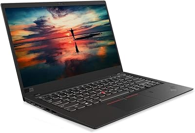 Ordinateur portable lenovo 14 pouces, 1 to, 16 go de ram, intel core