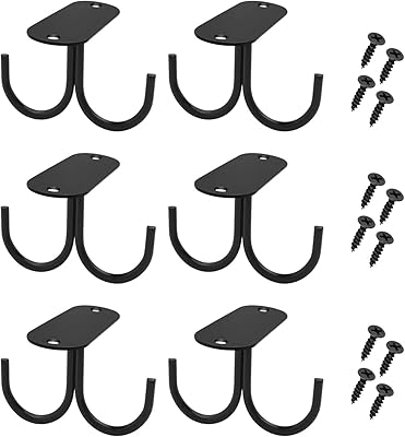 Crochets mokum pour suspendre des tasses sous l'armoire support organisateur de à