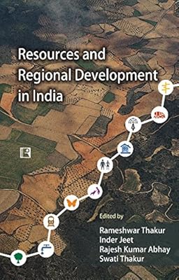 Ressources et développement régional en inde : festschrift en l'honneur du professeur