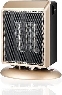 Chauffage pour ventilateur électrique garder au chaud petit bureau mini