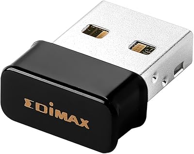 Adaptateur bluetooth 4.0 basse consommation edimax 2-en-1 pour wi-fi 4 802.11n n150 pour