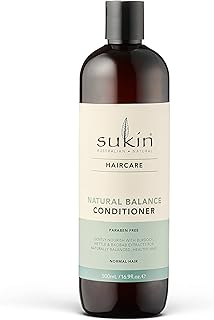 Après-shampooing sukin natural balance 500 ml