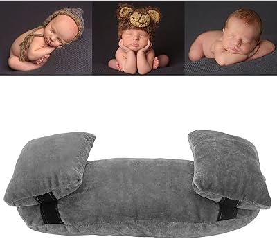 Oreiller de photographie de nouveau-né onbobo accessoires de séance photo pour nourrissons auto-photographie
