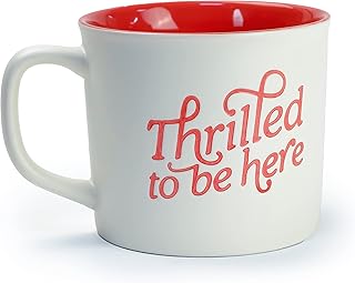 Tasse en céramique et porcelaine shallo 400 ml pour café et thé