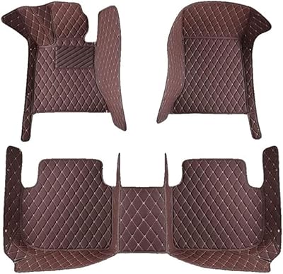 Tapis de sol de voiture en cuir spécialement conçus pour lexus ls430