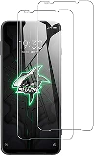 Protecteur d'écran zinkui pour xiaomi black shark 3, protecteur d'écran en verre trempé