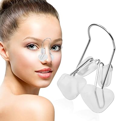 Clip de mise en forme du nez, lisseur de nez pour nez large