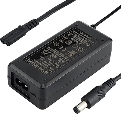 Chargeur de batterie fs foshield ibike 29,4 v 2 a, adaptateur secteur