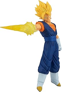 Banpresto dragon ball zg x materia the vegito figurine pvc 17cm