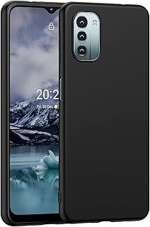 Coque pour nokia g21/nokia g11, coque souple en silicone tpu souple et résistante