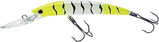 Yo-zuri crystal minnow flottant deep diver doré crankbait de plongée extra