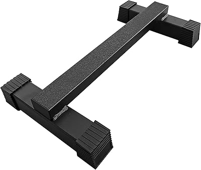 Barre de levage de jambe en acier, machine de levage de jambe debout