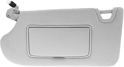Yufengjiao pare-soleil qanwi gauche pour nissan altima 2013 2014-2016 96401-3ta2a 964013ta2a.