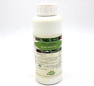 Insecticide biologique baico no. 1, 500 ml, utilisé contre les mineuses des feuilles