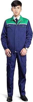 Ensemble d'outils de radioprotection en fibre d'argent 5g, salopette professionnelle installée, veste