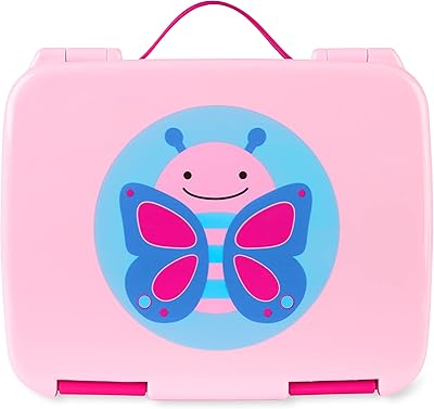 Boîte à lunch bento skip hop pour les enfants de 3 ans