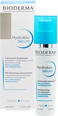 Bioderma hydrabio by sérum : concentré hydratant 40 ml