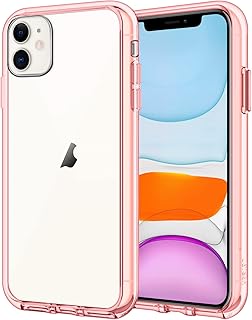 Coque jetech pour iphone 11 6,1 pouces, coque de téléphone absorbant les chocs