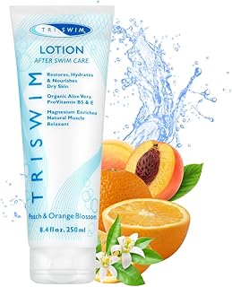 Lait corporel rajeunissant tresumm | soin après la baignade enrichi en magnésium