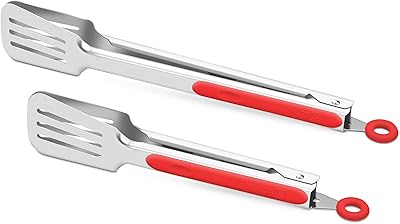 Ll wayne house wire w spatules pour barbecue en acier inoxydable 304 de