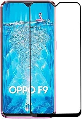 Protecteur d'écran en verre trempé résistant aux chocs pour oppo f9 (f9 pro)