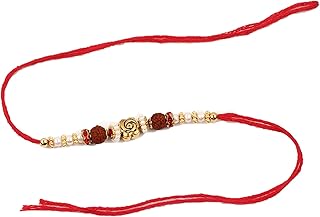 Designer rakhi pour frère bhaiya 1 pièce evil eye lucky