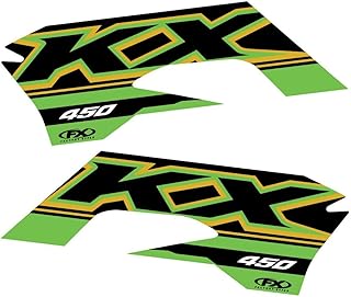 Graphique oem factory effex 2021 kawasaki pour kawasaki kx450 19-21