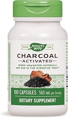 Complément alimentaire unisexe nature's way sous forme de gélules - format 100 gélules