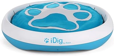 Jouet à creuser i-dig stay pour chiens