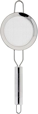 Passoire à thé royalford en acier inoxydable, passoire de luxe de 6,5 cm
