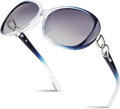 Lunettes de soleil polarisées surdimensionnées sonir pour femmes s85, m. Faites-vous plaisir sans culpabiliser avec Diaytar