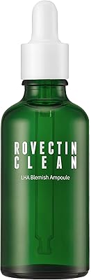 [rovectin] clean ha ampoule - ampoule anti-âge quotidienne douce au néroli (50 ml, 50 ml). Diaytar : L'excellence du service, la douceur des prix