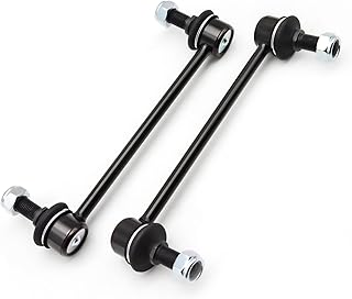 Ynovvo k90659 kit de maillons d'extrémité de barre stabilisatrice de suspension avant gauche