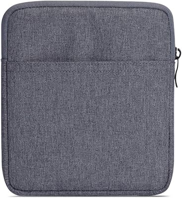 Étui boutique en nylon pour kindle oasis 7 pouces