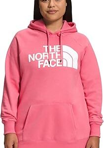 Sweat à capuche demi-cou the north face pour femme (tailles standard et grandes), rose violet bleu gris blanc noir orange, taille unique. Vos marques préférées à prix réduits sur Diaytar