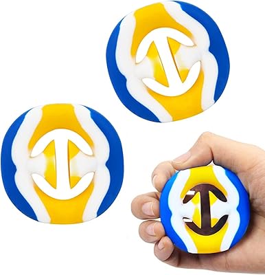 Jouets à presser anti-stress us boy pour enfants et adultes, paquet de 2