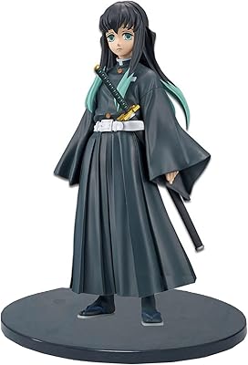 Figurines kozirlip anime demon slayer, modèle pvc 6,3 pouces, collection de jouets