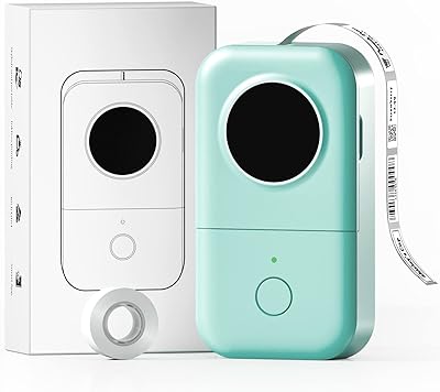 Étiqueteuses d30 mini étiqueteuse imprimante d'étiquettes bluetooth sans encre machine de fabrication thermiques