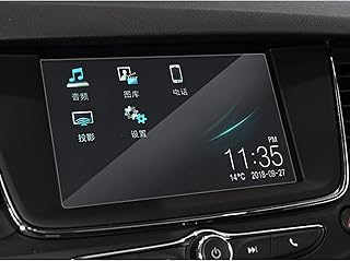 Pour opel grandland x 2017-2021, style de voiture 7 8 pouces écran de navigation gps verre film de protection autocollant contrôle de l'écran lcd. Votre shopping simplifié de A à Z avec Diaytar