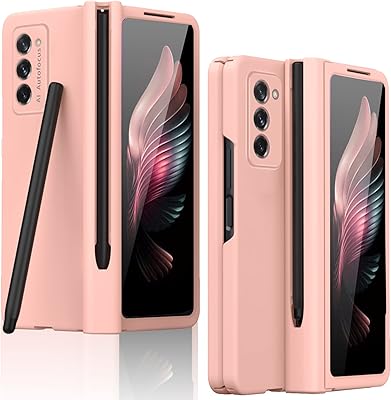 Coque de protection mimall compatible avec samsung galaxy z fold 2