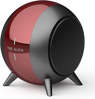 Haut-parleur bluetooth portable 360 ​​% hd stéréo super bass pour la maison