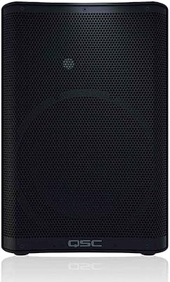 Haut-parleur amplifié qsc cp12 1000 w 12"