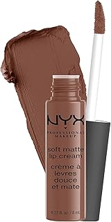 Crème pour les lèvres douce et mate de nyx professional makeup, dubaï, 0,27