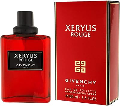 Givenchy givenchy xerius rouge pour homme 100 ml - eau de toilette